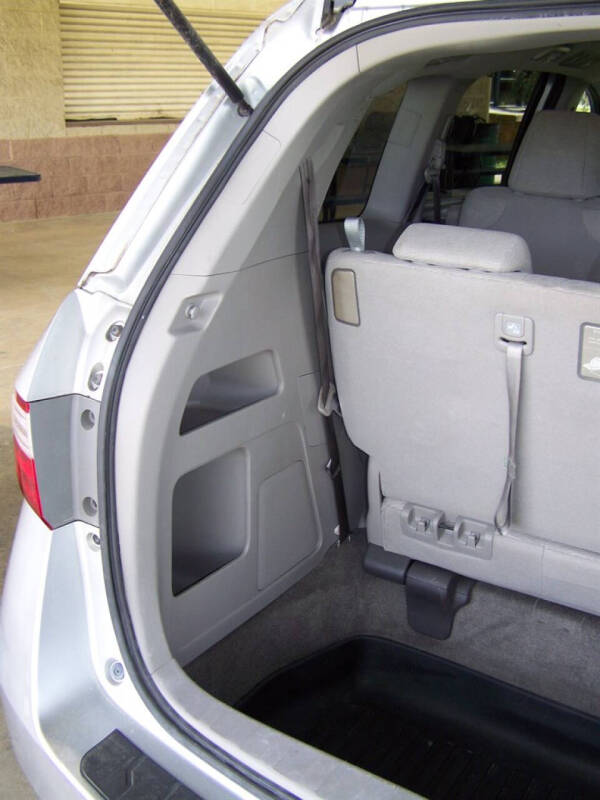 2012 Honda Odyssey EX