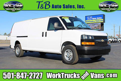 2023 Chevrolet Express 2500