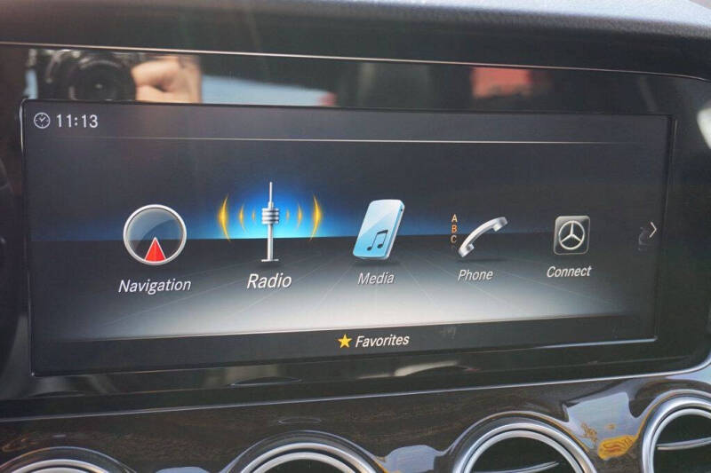 2019 Mercedes-Benz E-Class E 300