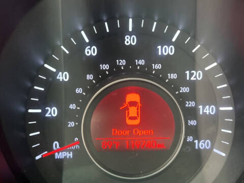 2012 Kia Optima EX Turbo