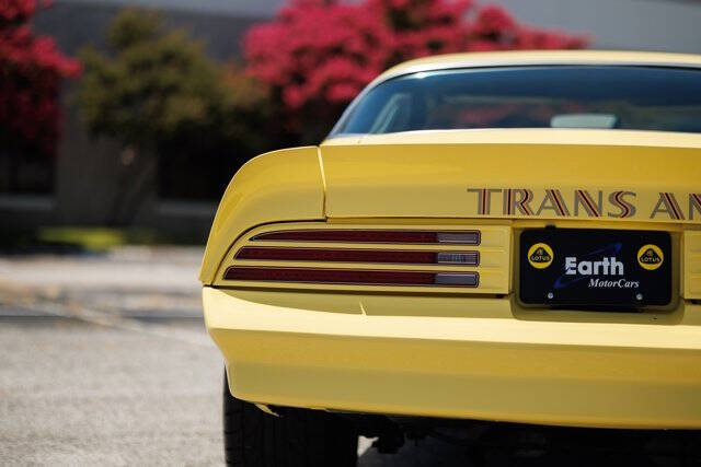 1977 Pontiac Firebird