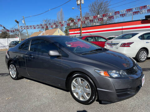 2010 Honda Civic for sale at Car Complex in Linden NJ