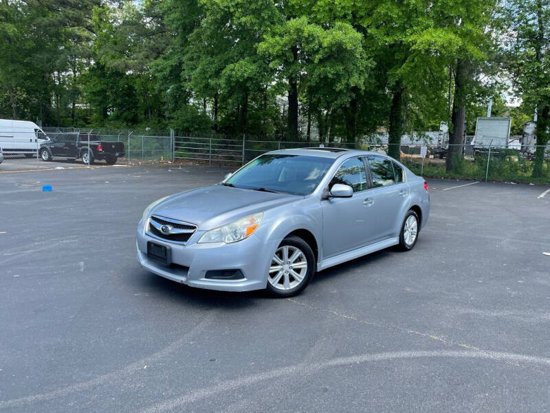 2012 Subaru Legacy for sale at Elite Auto Sales in Stone Mountain GA