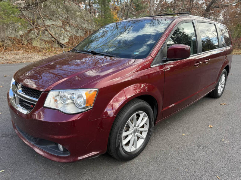 2018 Dodge Grand Caravan SXT's photo