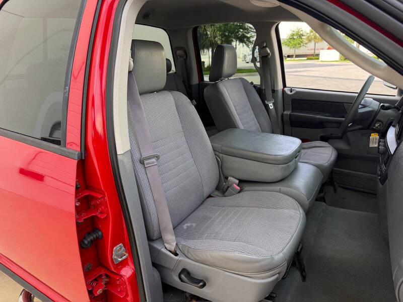 2008 Dodge Ram 1500 SLT