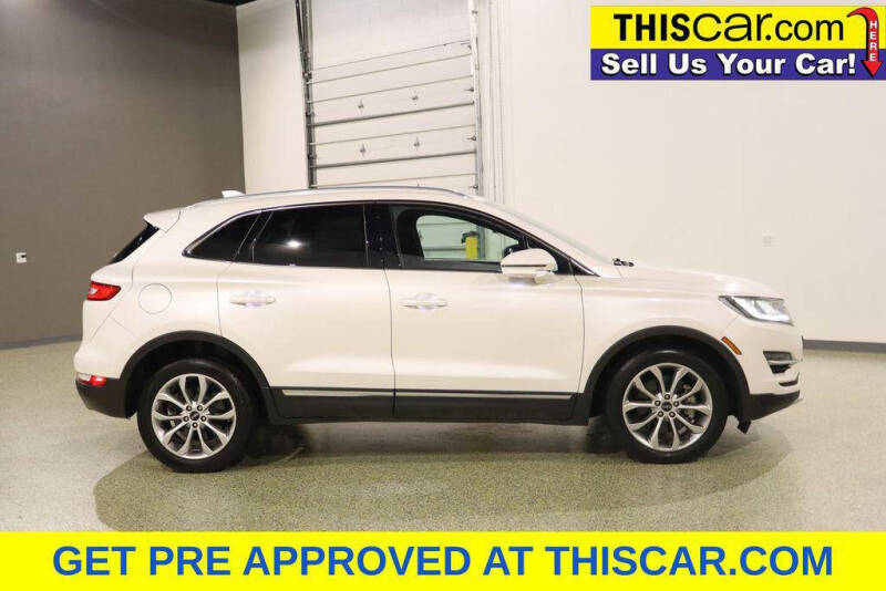 2018 Lincoln MKC Select