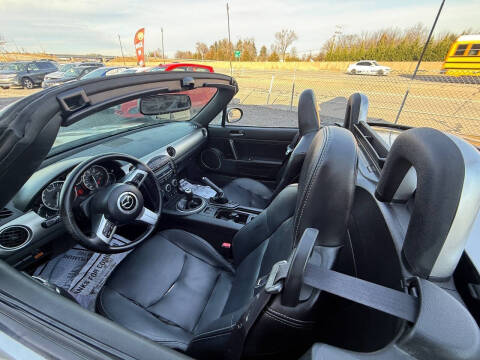 2011 Mazda MX-5 Miata Grand Touring
