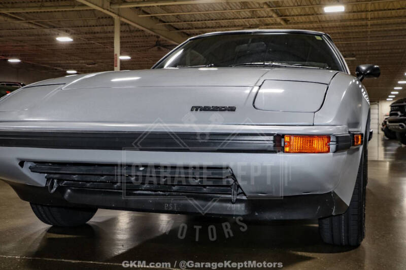 1982 Mazda RX-7 S