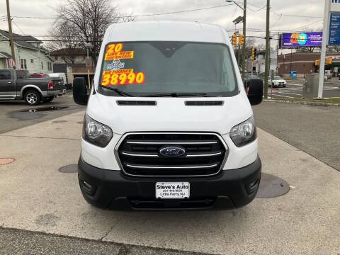2020 Ford Transit for sale at Steves Auto Sales in Little Ferry NJ