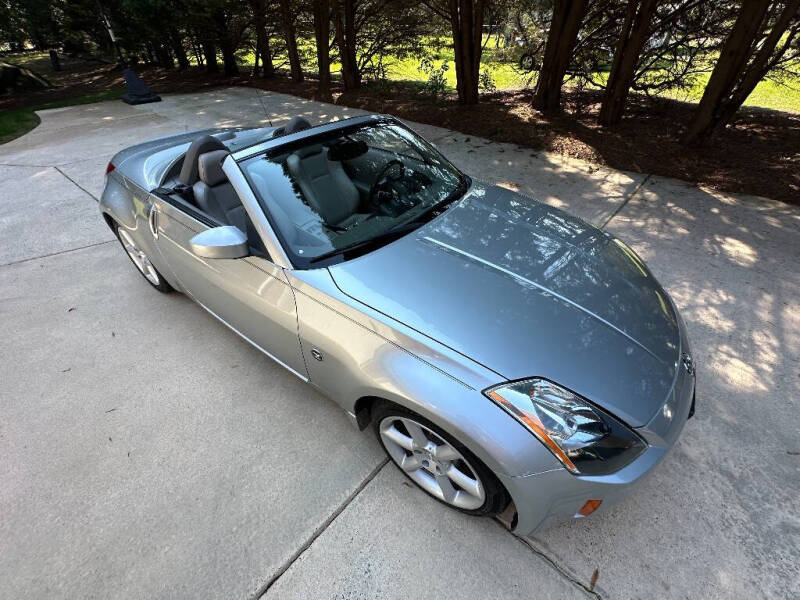 2005 Nissan 350Z