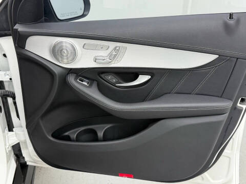 2021 Mercedes-Benz GLC AMG GLC 63