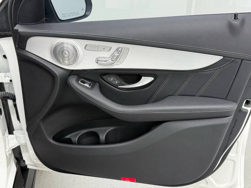 2021 Mercedes-Benz GLC AMG GLC 63