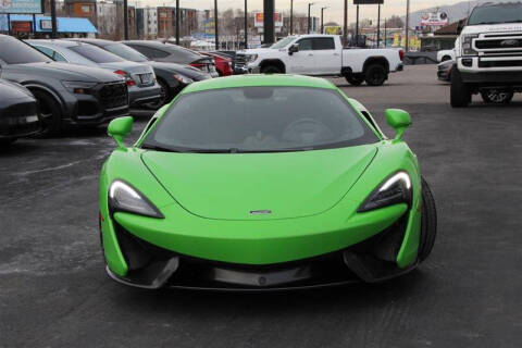 2016 McLaren 570S
