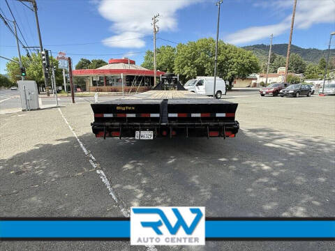2025 Big Tex Trailer n/a