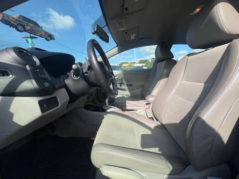 2012 Honda Insight EX