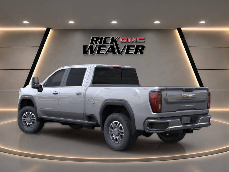 2026 GMC Sierra 2500HD