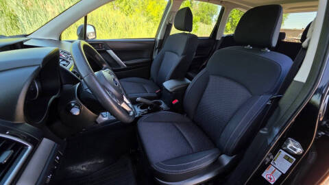 2018 Subaru Forester 2.5i Premium