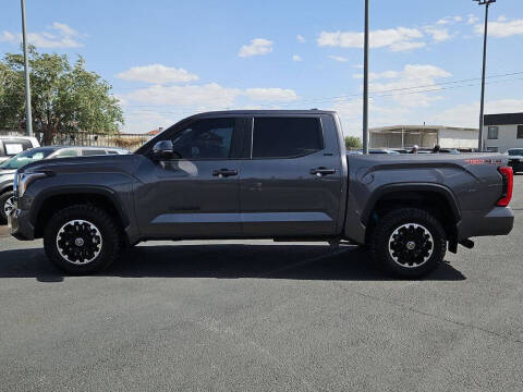 2024 Toyota Tundra SR5