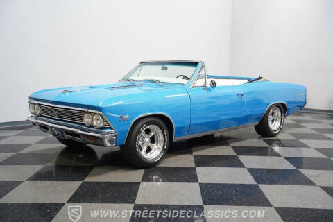 1966 Chevrolet Chevelle