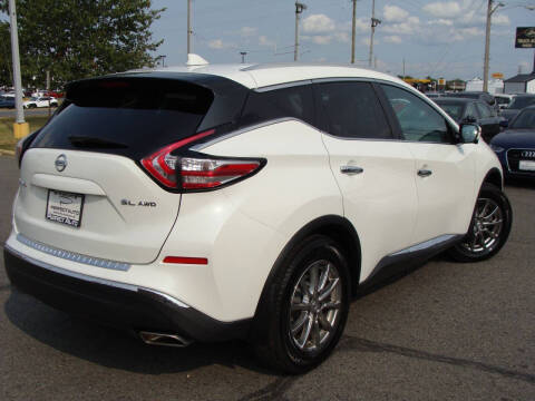 2017 Nissan Murano