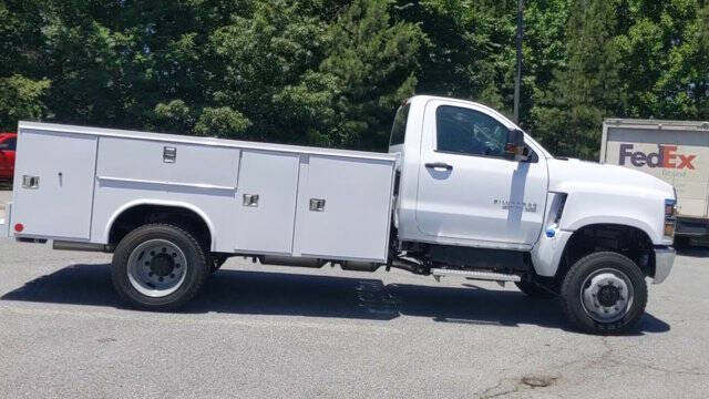 2024 Chevrolet Silverado 4500HD