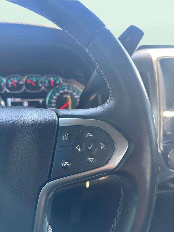 2016 Chevrolet Silverado 1500