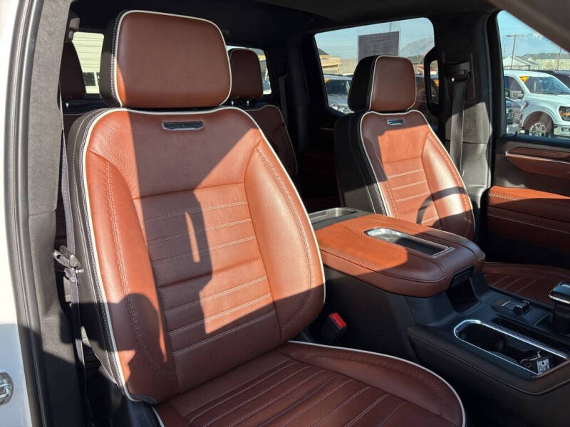 2022 GMC Sierra 1500 Denali Ultimate