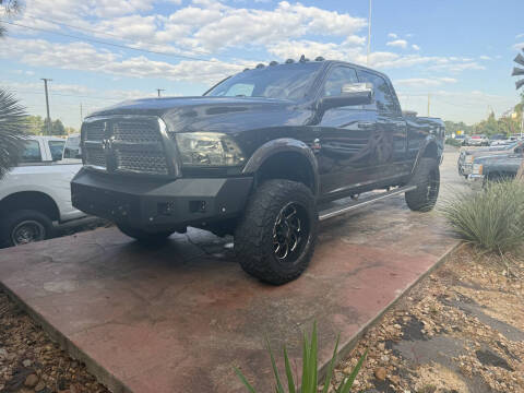 2017 RAM 2500 Laramie