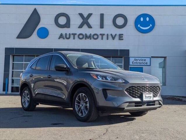 2022 Ford Escape for sale at Axio Auto Boise in Boise, ID