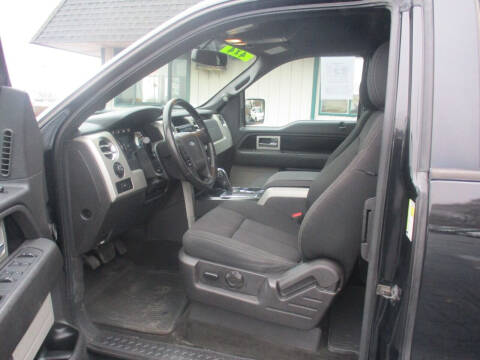2012 Ford F-150
