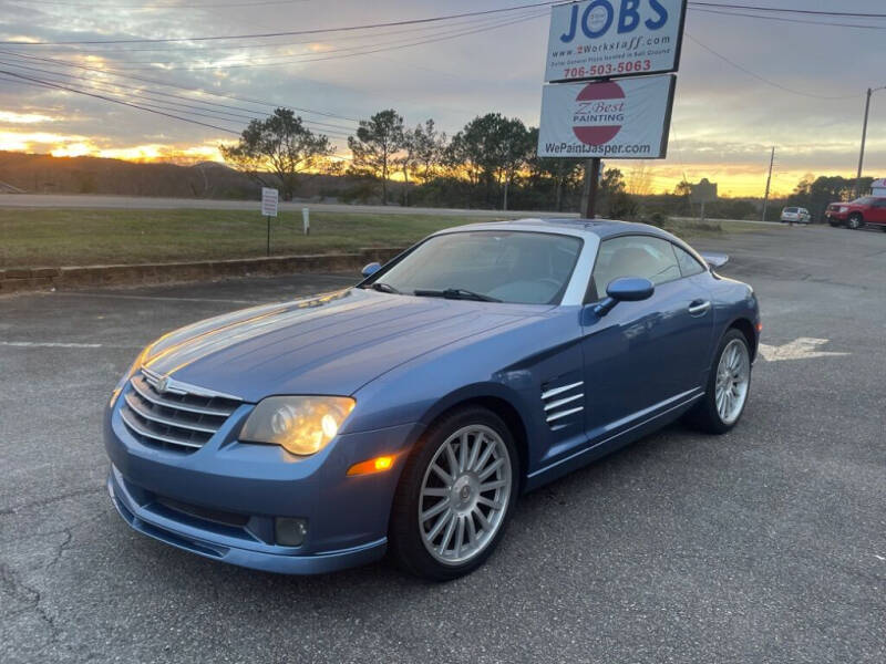 Chrysler Crossfire SRT-6 For Sale In Rome, GA - Carsforsale.com®