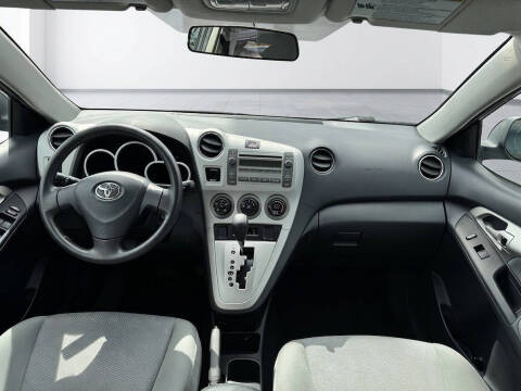 2010 Toyota Matrix S