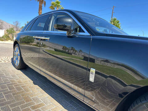 2011 Rolls-Royce Ghost