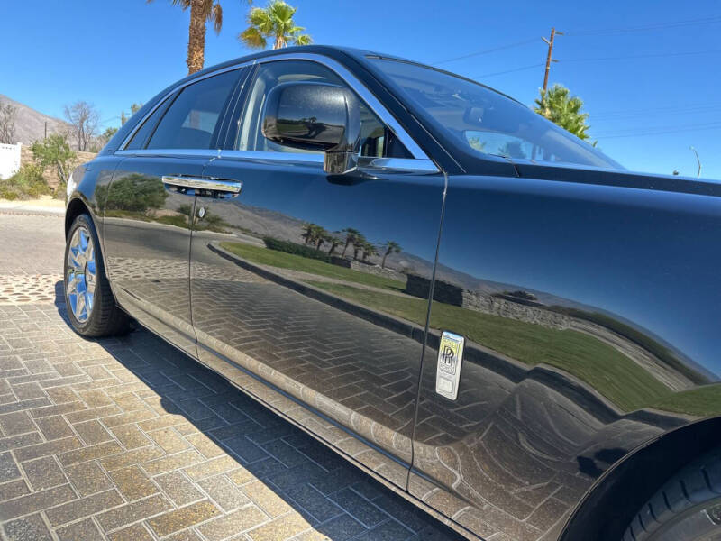 2011 Rolls-Royce Ghost