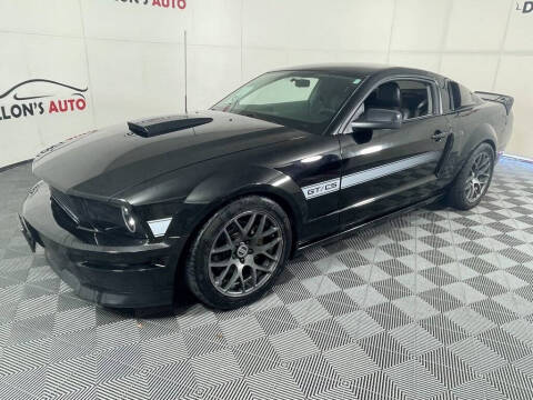 2009 Ford Mustang