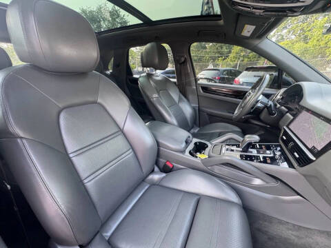 2019 Porsche Cayenne