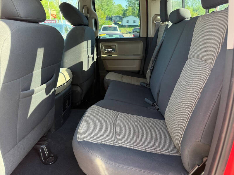 2011 RAM 1500 SLT