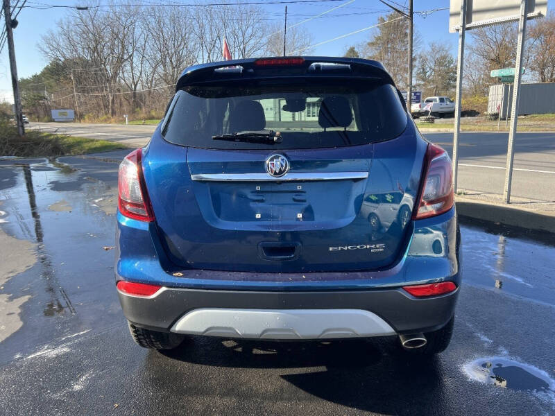 2019 Buick Encore Sport Touring