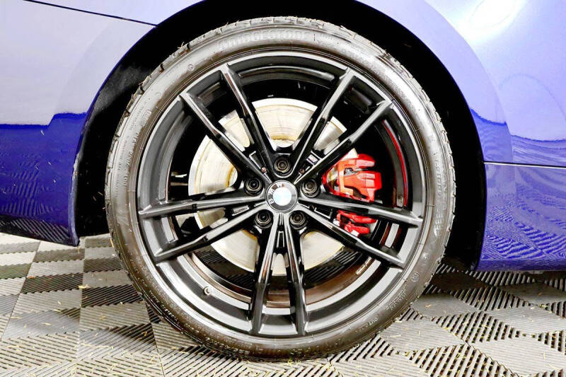 2022 BMW 4 Series M440i