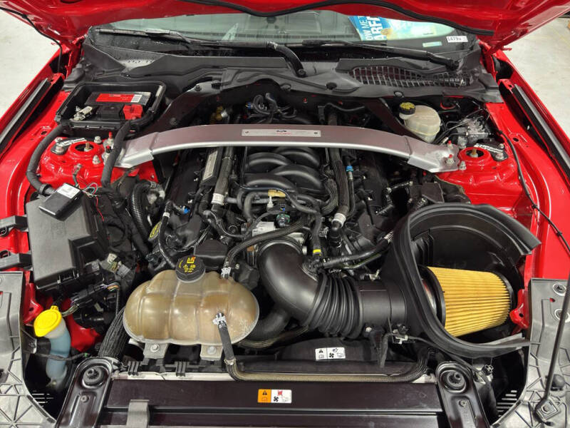 2016 Ford Mustang Shelby GT350