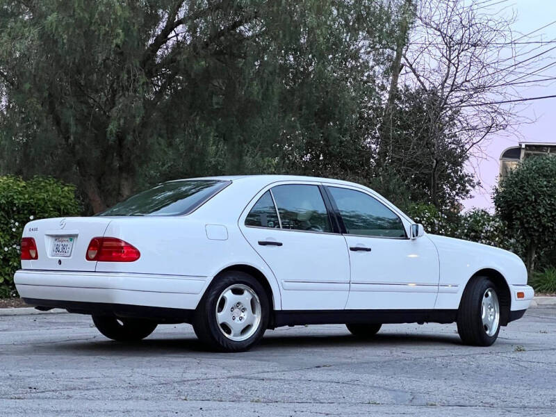 1998 Mercedes-Benz E-Class E 430