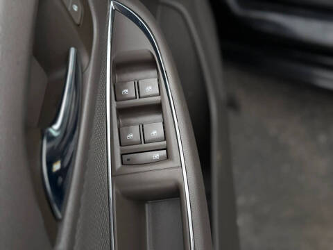 2018 Chevrolet Cruze LT Auto