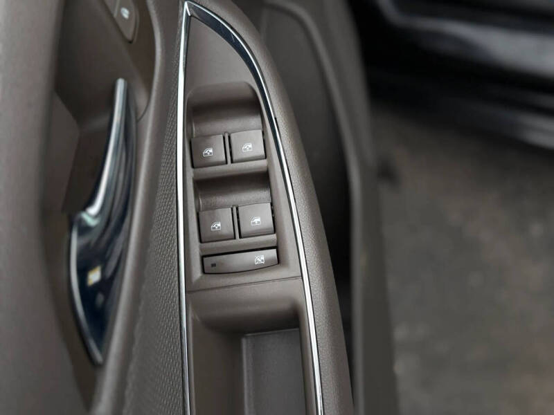 2018 Chevrolet Cruze LT Auto