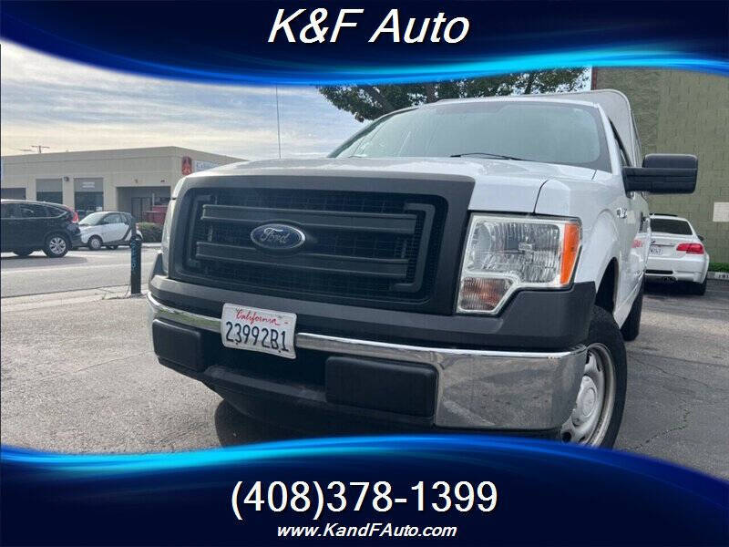 2014 Ford F-150 XL