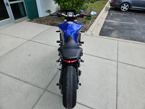 2021 Yamaha MT-09