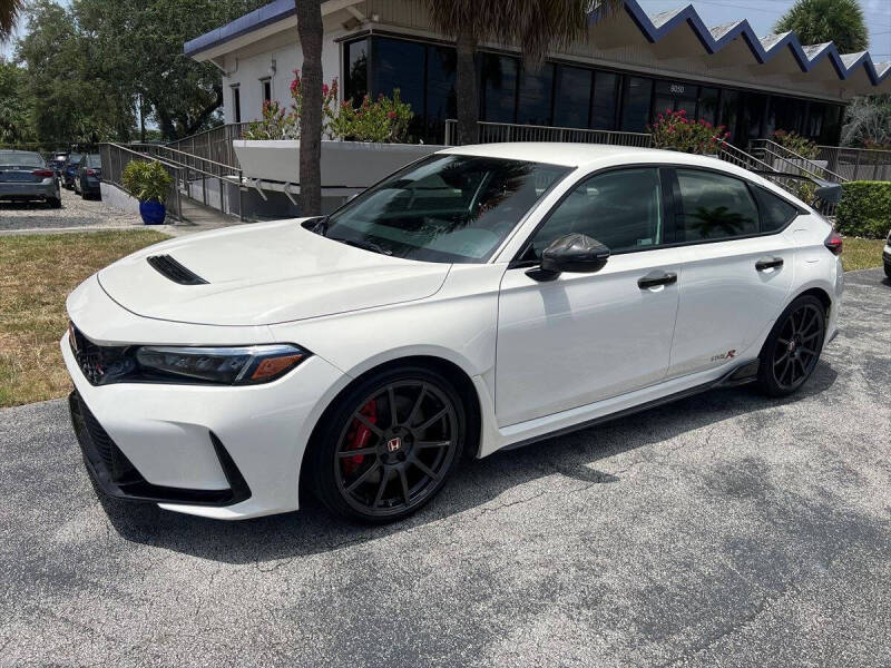 2023 Honda Civic Type R