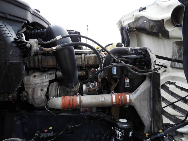 2018 Freightliner Cascadia