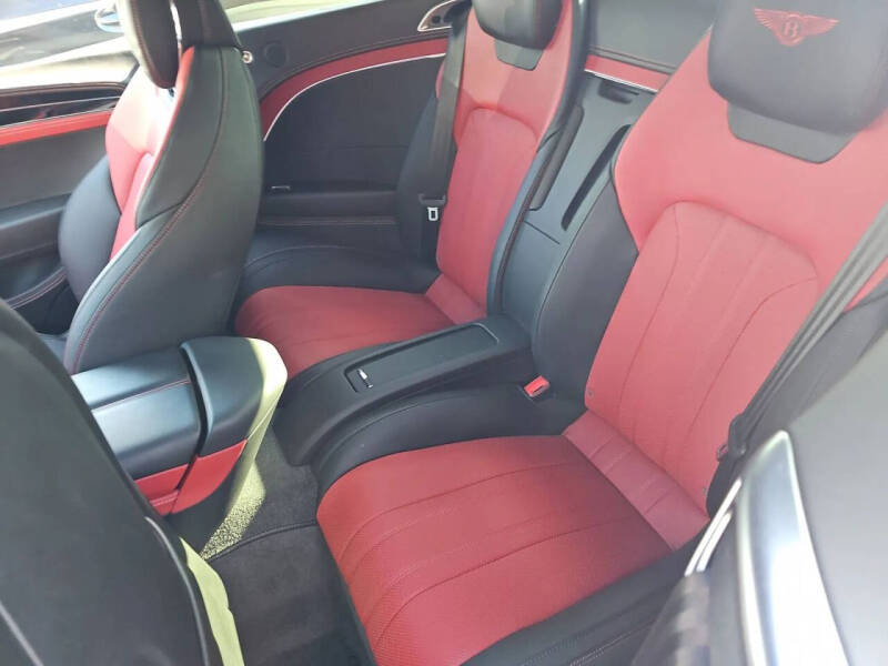 2020 Bentley Continental GTC V8