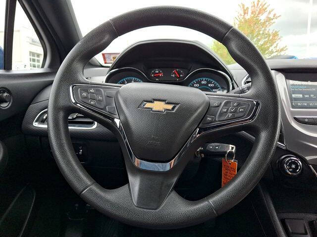 2017 Chevrolet Cruze LT Auto