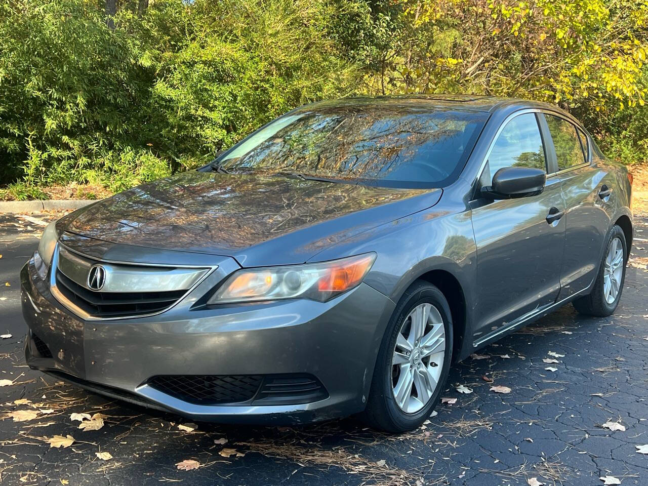 2013 Acura ILX for sale at Capital Motors in Raleigh, NC